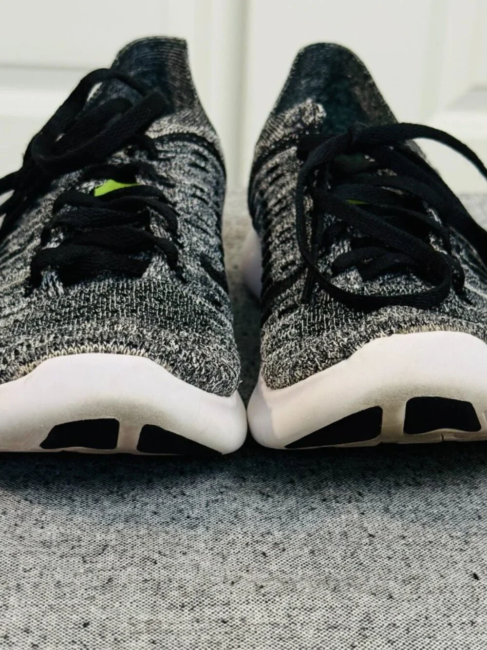 NIKE Free RN Flyknit Running Shoes